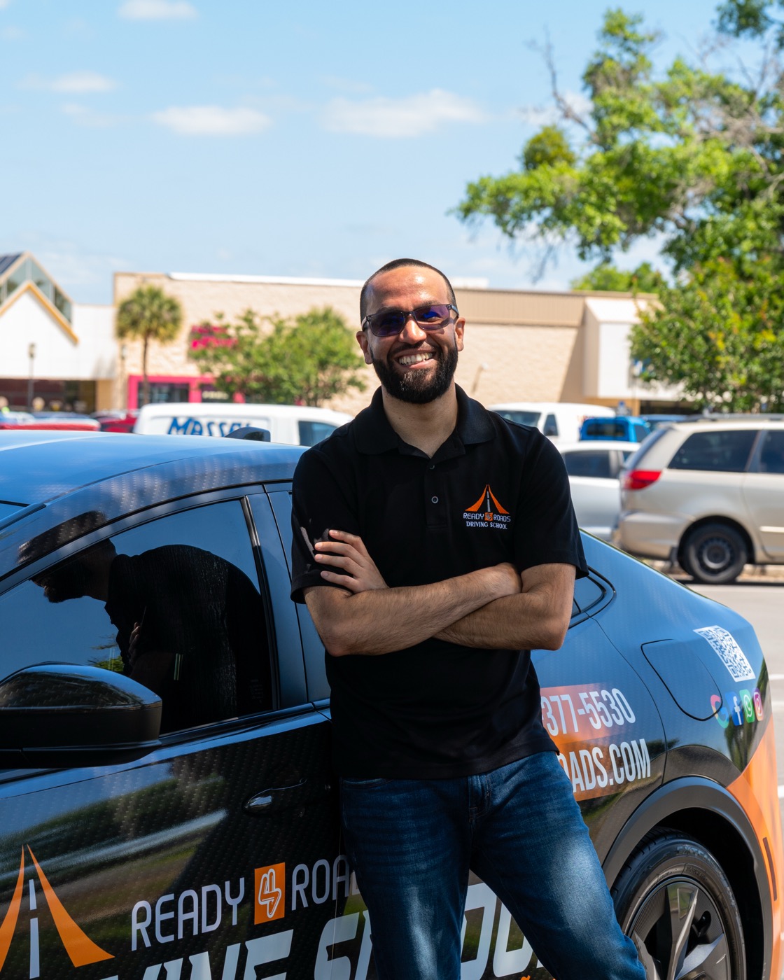 Emanuel — CEO and founder of Ready 4 Roads Driving School Kissimmee FL
